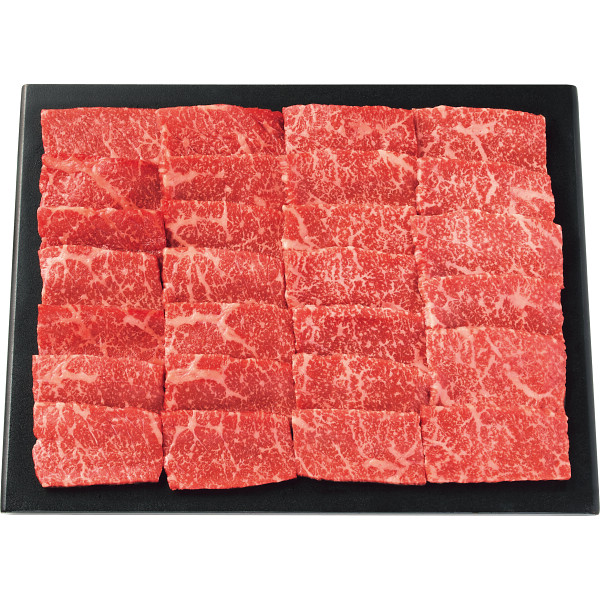 神戸牛　モモ　焼肉用(計400g)