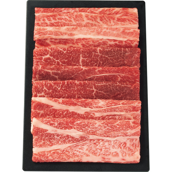 Food　Art　Gift　「暁」　東西和牛食べ比べ(計400g)