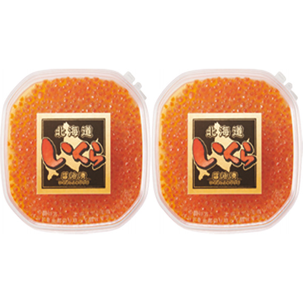 北海道産　いくら醤油漬(160g)