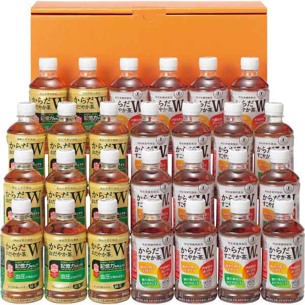 コカ・コーラ健康茶詰合せ(27本)