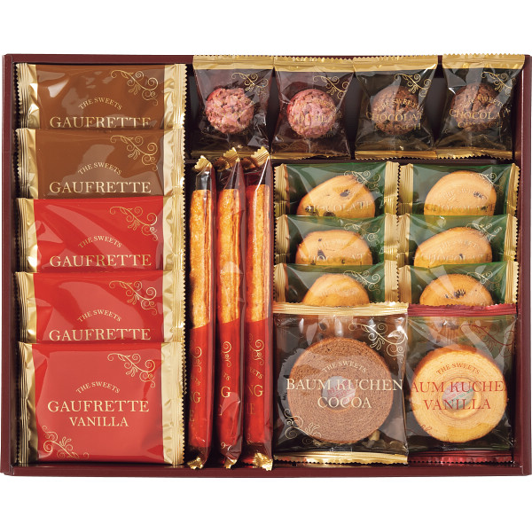 スイーツアソート+S