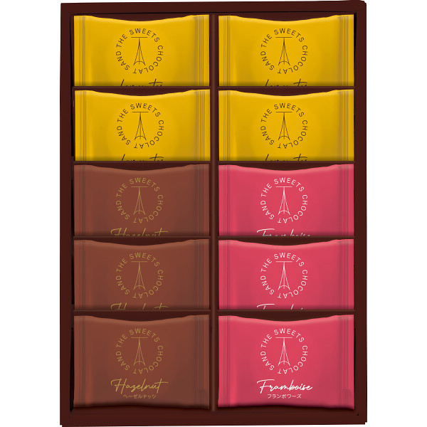 ザ・スウィーツ　ショコラサンド(10個)