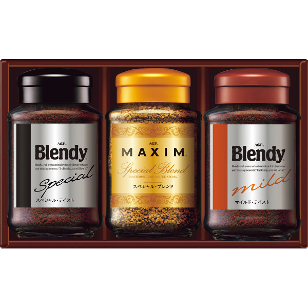 AGF　インスタントコーヒーバラエティギフト