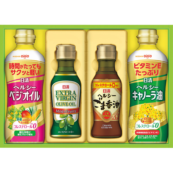 日清オイルバラエティギフト
