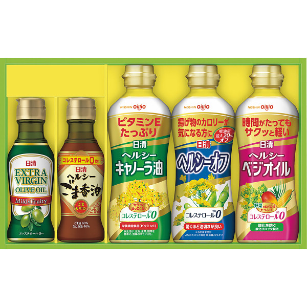 日清オイルバラエティギフト