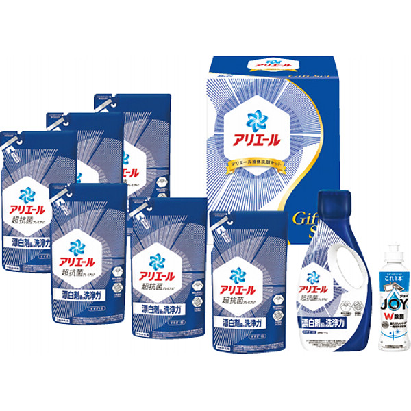 P&Gアリエール液体洗剤セット