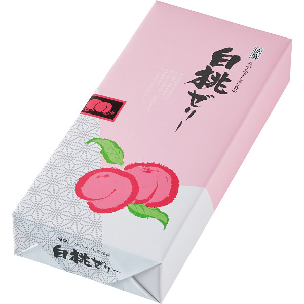白桃ゼリー(8個)