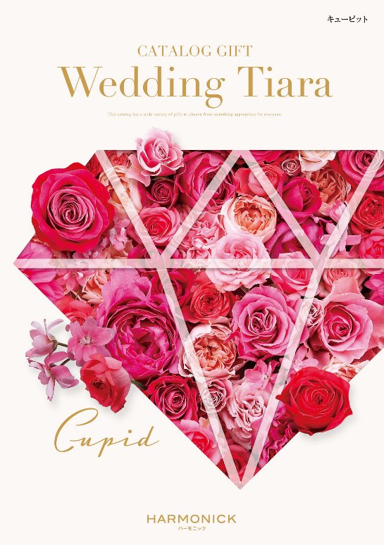 Wedding　Tiara　キューピット