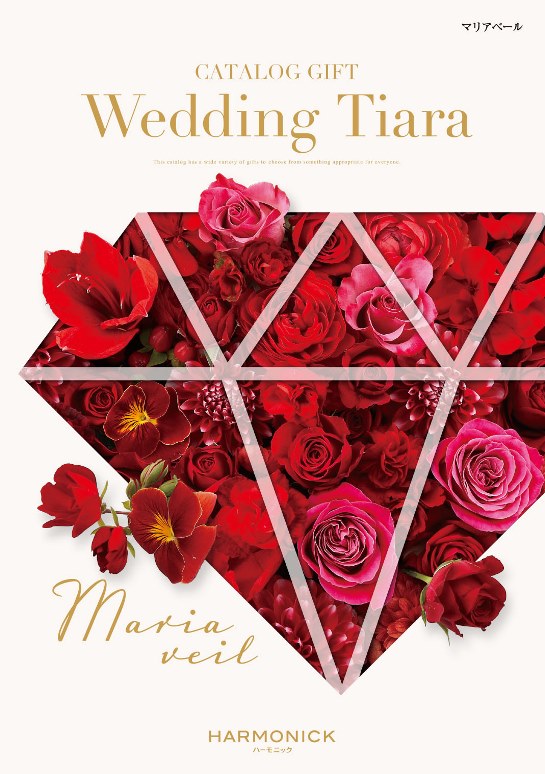 Wedding　Tiara　マリアベール