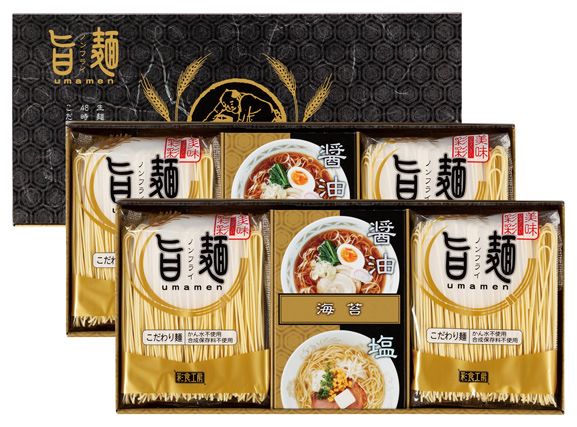 福山製麺所「旨麺」(UMS-CO)