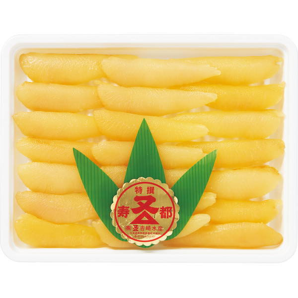 吉崎水産　漂白剤無添加塩数の子(380g)