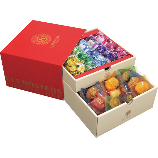 銀座京橋　レ　ロジェ　エギュスキロール　銀座プチガトー&ショコラ