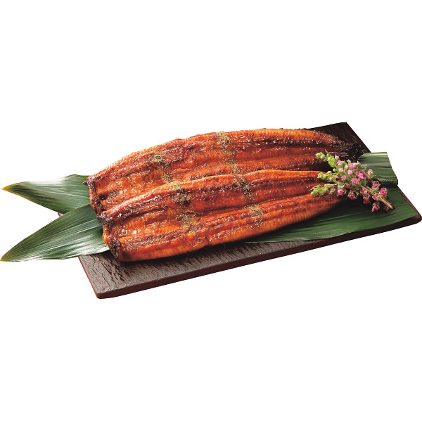 大森淡水　国産うなぎ蒲焼(長焼)(2尾)