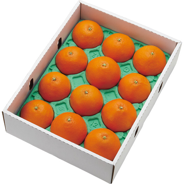 愛媛県産　紅まどんな　秀品(3kg)