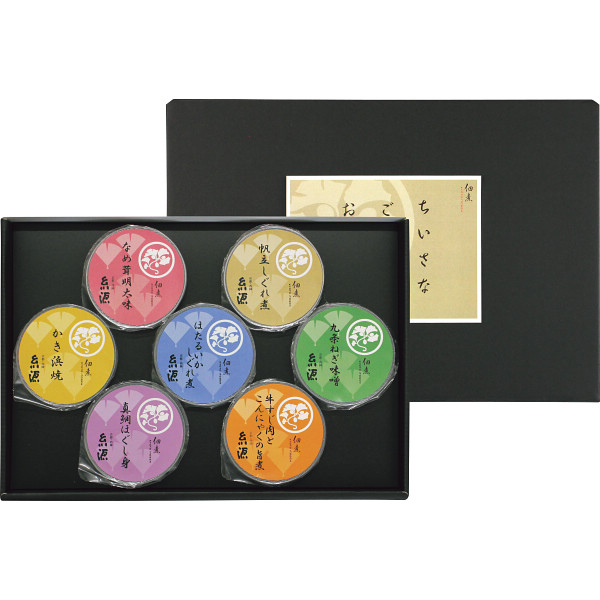 京都糸源　ちいさなごはんのおとも