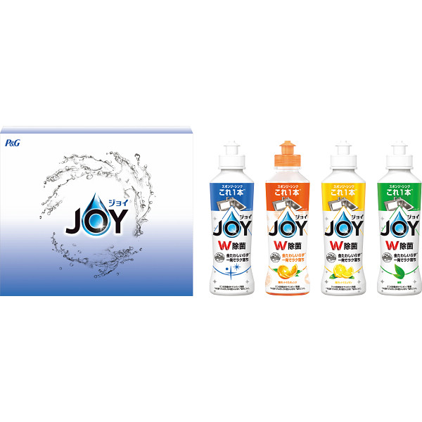 P&G　ジョイ　コンパクト(4本箱入)