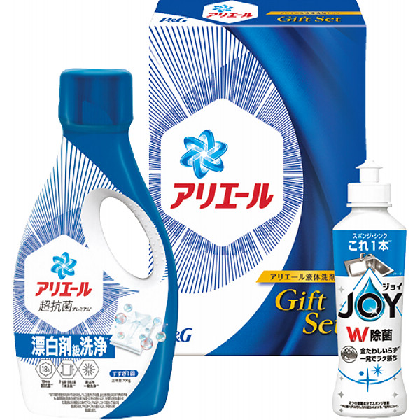 P&G　アリエール　液体洗剤セット