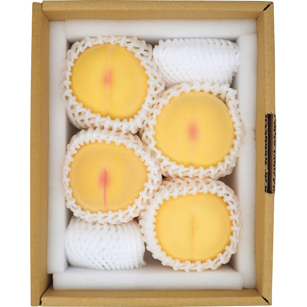 岡山県産岡山白桃(1kg)
