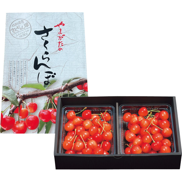 アンスリーファームさくらんぼ(600g)