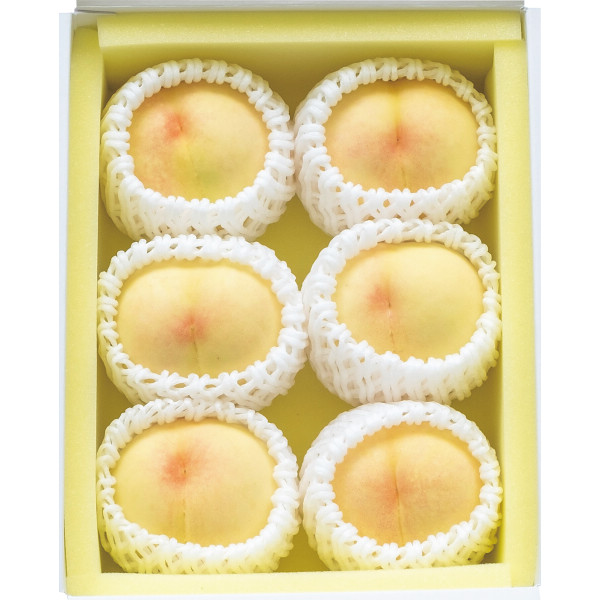 岡山県産岡山白桃(1.2kg)