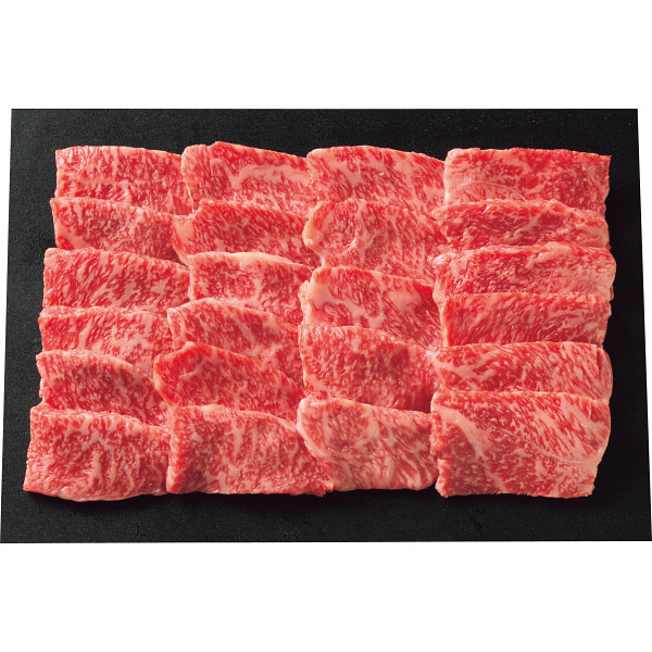 九州産黒毛和牛バラ又は肩ロース又はモモ焼肉用(500g)