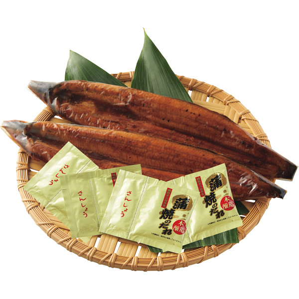 四万十うなぎ蒲焼特大2尾セット