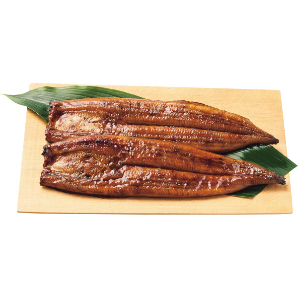 神戸ビーフ(モモすき焼き肉)&鹿児島県産うなぎの蒲焼セット