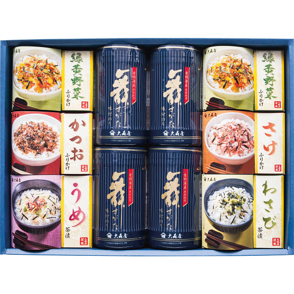 大森屋舞すがたバラエティ詰合せ