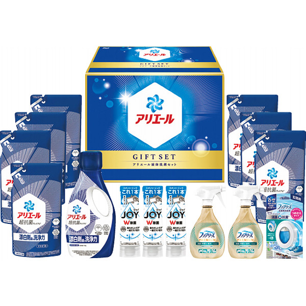 P&Gアリエール液体洗剤セット