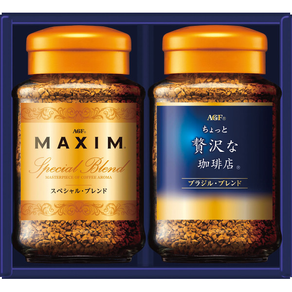 AGFプレミアムインスタントコーヒーギフト