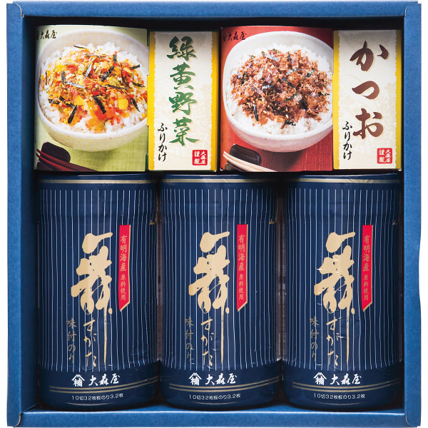 大森屋舞すがたバラエティ詰合せ
