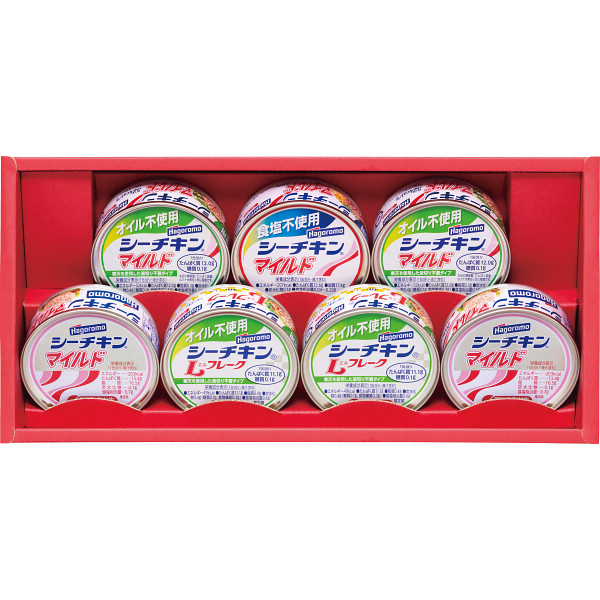 はごろもシーチキンギフト