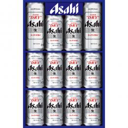 アサヒ　スーパードライ缶ビールセット