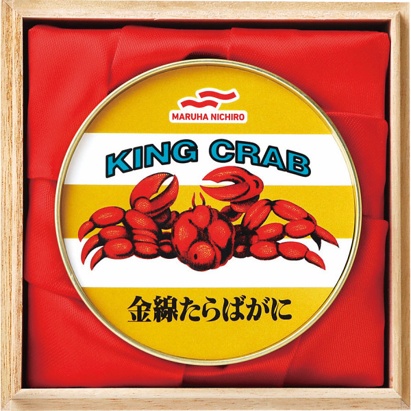 マルハニチロ金線たらばがに(国内詰)(105g)