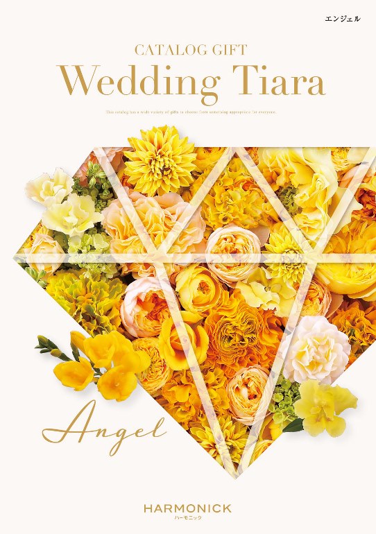 Wedding　Tiara　エンジェル